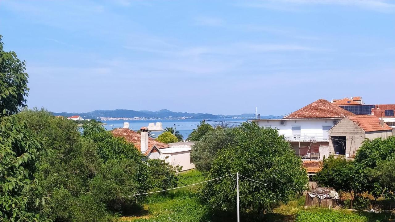 Apartman Greta Sukošan エクステリア 写真