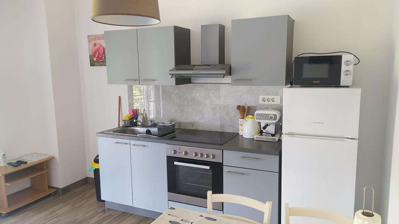 Apartman Greta Sukošan エクステリア 写真