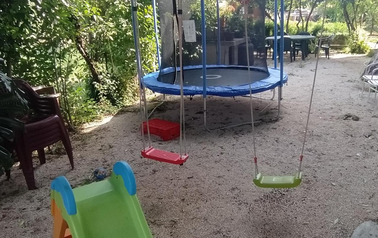 Apartman Greta Sukošan エクステリア 写真